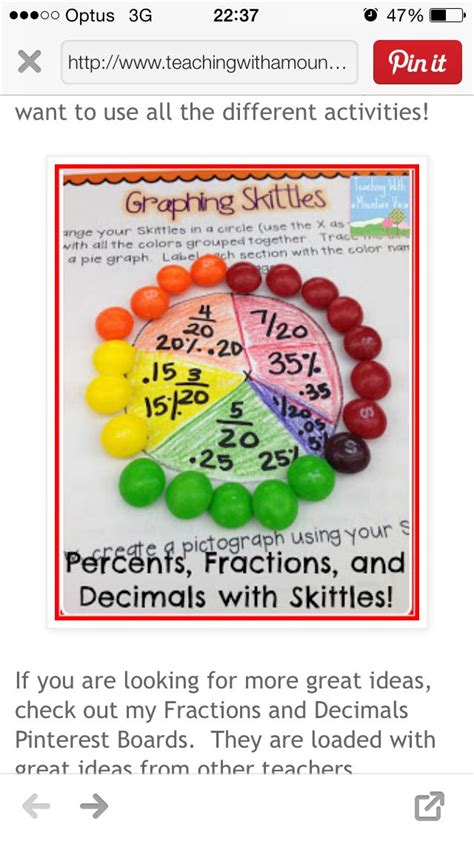 First Grade Skittles Graphing Teaching Resources Tpt Graphing Skittles Worksheet 1st Grade - Graphing Skittles Worksheet 1st Grade