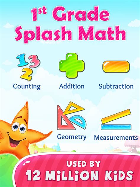 First Grade Splash Math Review Educationalappstore Splash Math Grade 2 - Splash Math Grade 2