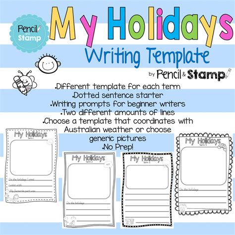 First Grade Writing Prompts For Holidays By Bryan Christmas Writing Prompts For 4th Grade - Christmas Writing Prompts For 4th Grade