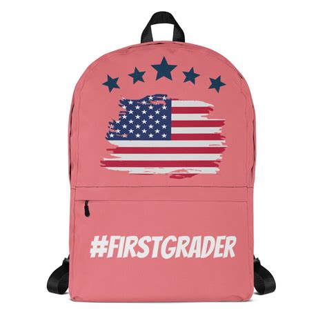 First Grader Backpack Etsy 1st Grade Backpacks - 1st Grade Backpacks