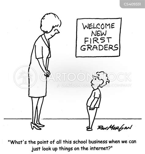 First Graders Cartoons And Comics Funny Pictures From First Grade Cartoons - First Grade Cartoons