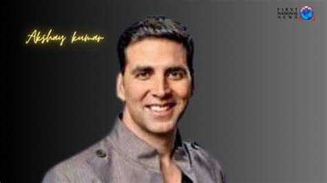 first interview of akshay kumar biography