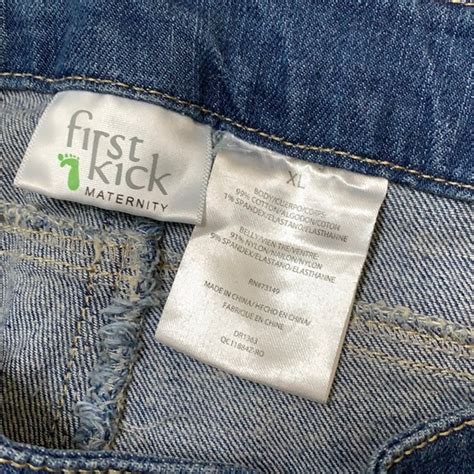 first kick maternity brands