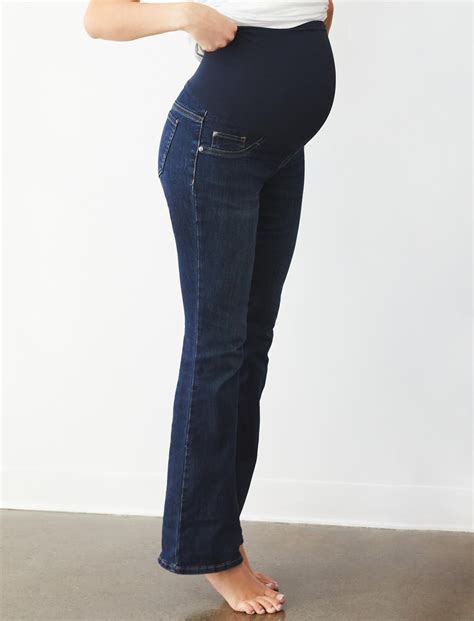 first kick maternity jeans walmart size 12