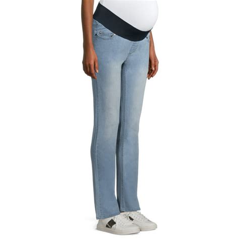 first kick maternity jeans walmart size 4