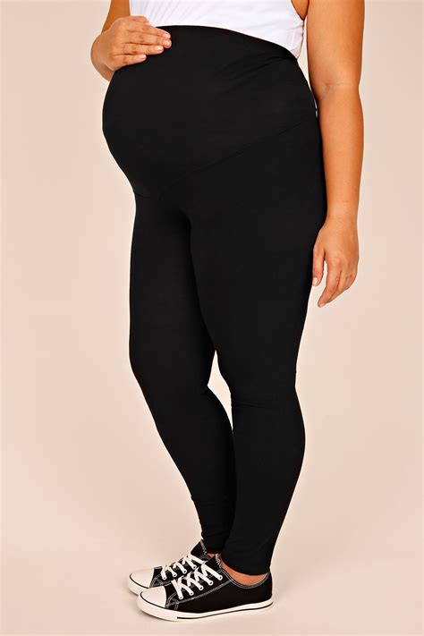 first kick maternity leggings plus size clearance