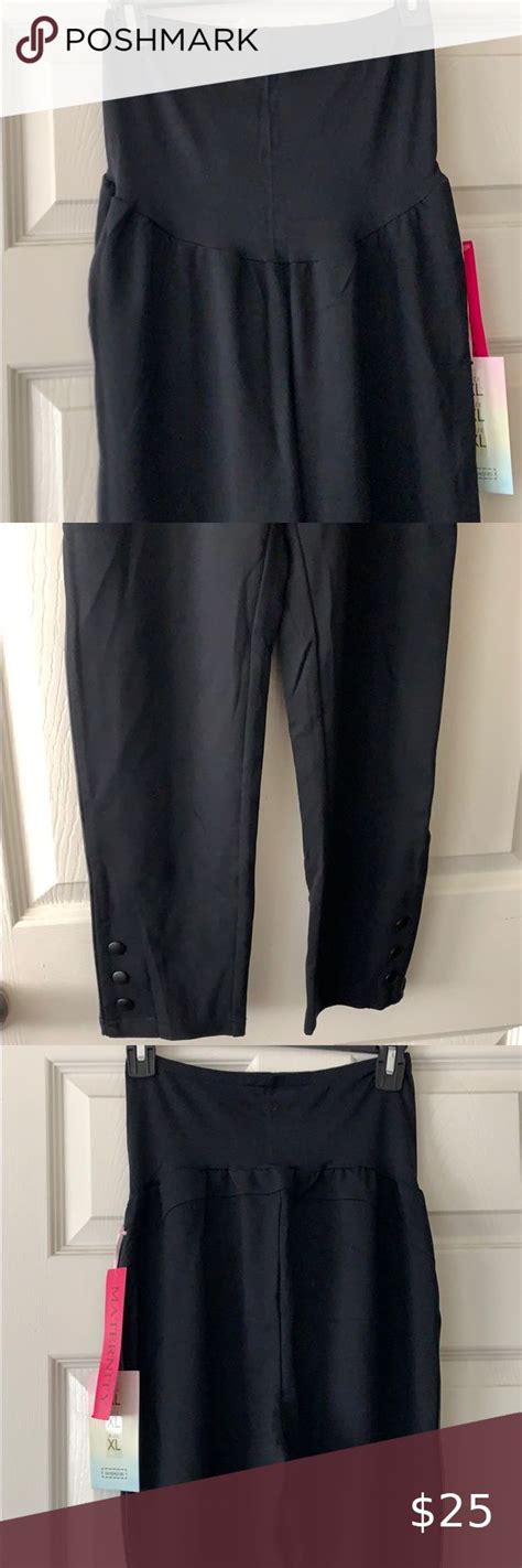 first kick maternity pants for men sized