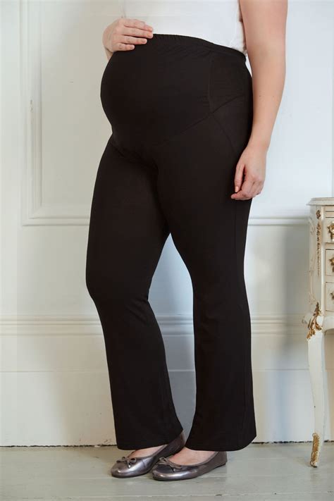 first kick maternity pants plus size women uk