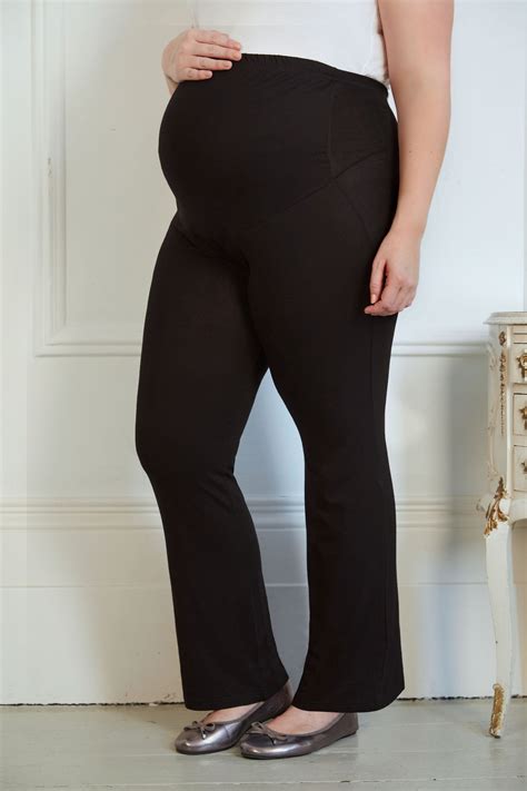 first kick maternity pants plus size women