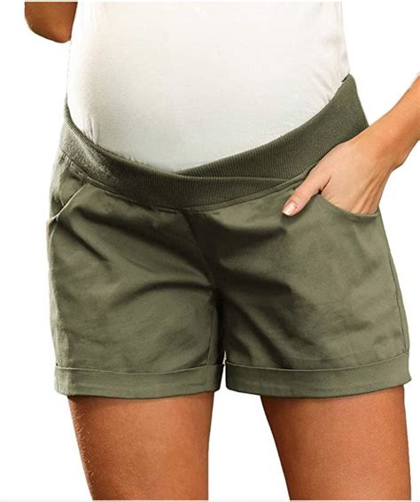 first kick maternity shorts for men size