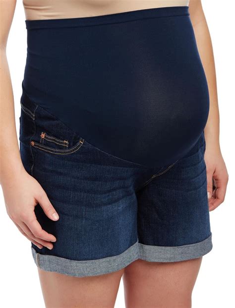 first kick maternity shorts plus size men