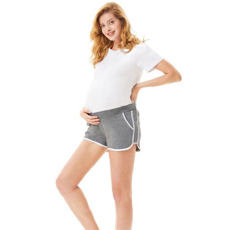 first kick maternity shorts women clearance