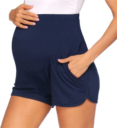 first kick maternity shorts women plus size sale
