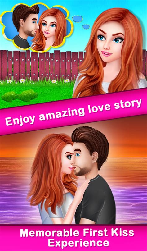 first kiss game download