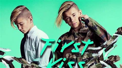 first kiss song marcus and martinus