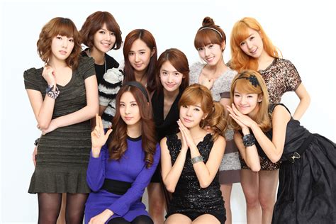 first korean kpop girl group