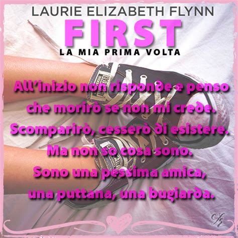 First La Mia Prima Volta Enewton Narrativa