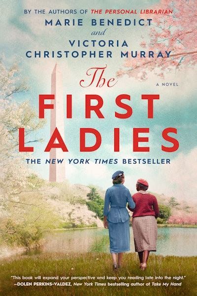First Ladies Book