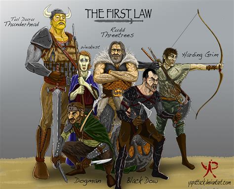 First Law Series