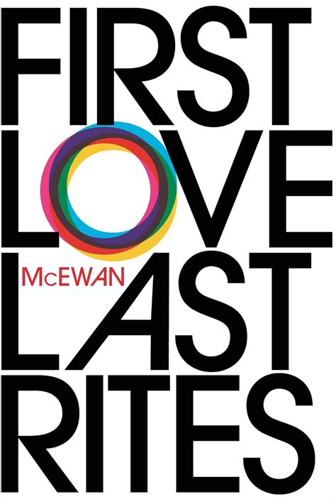 First Love Last Rites 40th Anniversary Edition