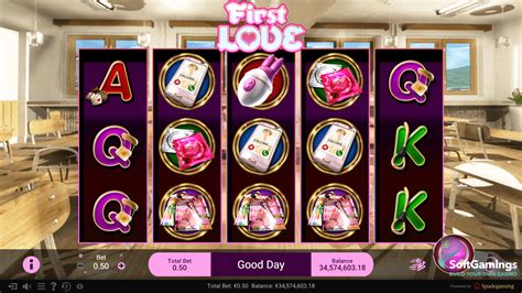 First Love Slot By Spadegaming Why Players Love It - First Love Slot Demo