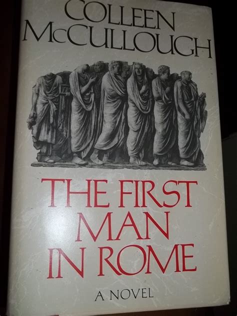 First Man In Rome