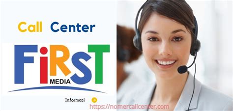 first media call center
