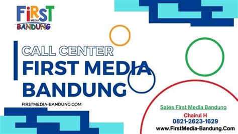 first media call center bandung