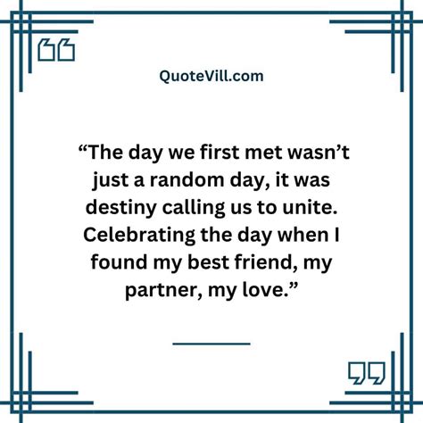 First Meet Love Quotes