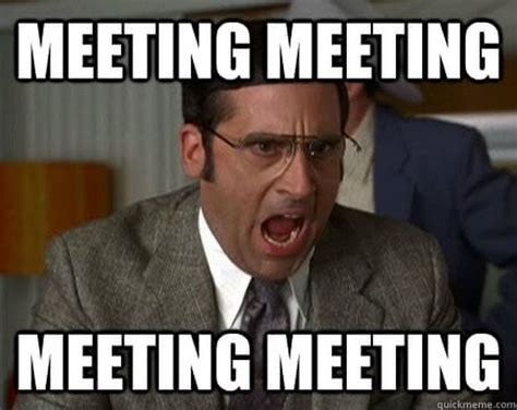 first meetings