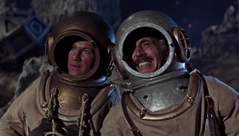 First Men In Space