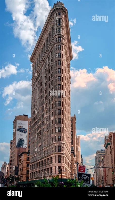 first new york