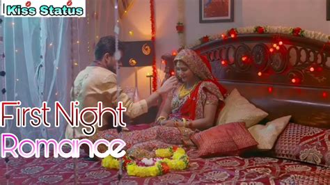 First Night Hot Romance