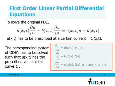 First Order Partial Differential Equations Vol 1 Rutherford Aris