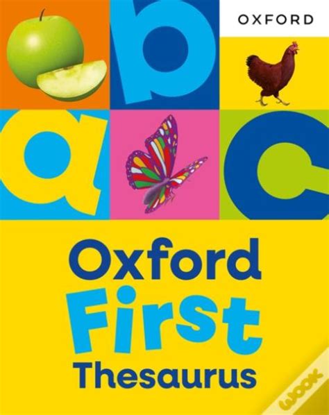 First Oxford Thesaurus