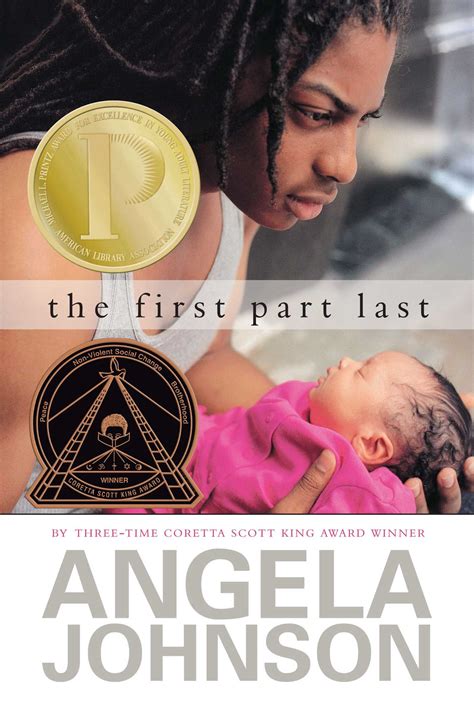 first part last angela johnson comprehension questions