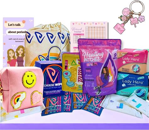 First Period Kit