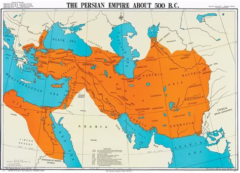 First Persian Empire