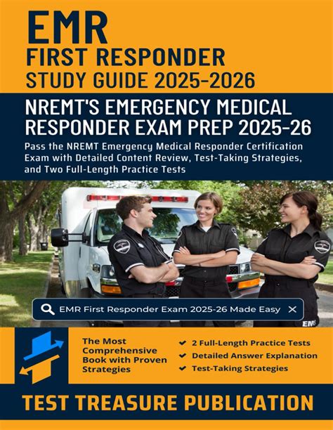 First Responder Study Guide
