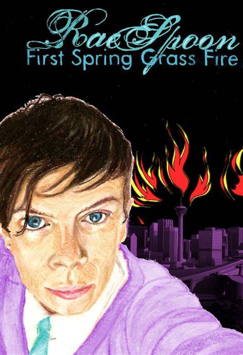 first spring grass fire