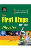 First Steps Iit Jee
