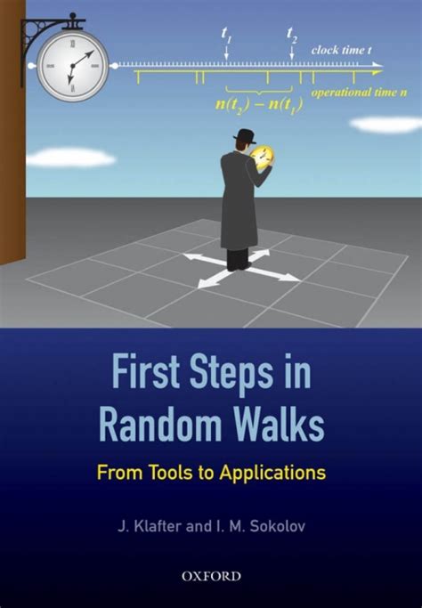 First Steps In Random Walks From Tools To Applicat