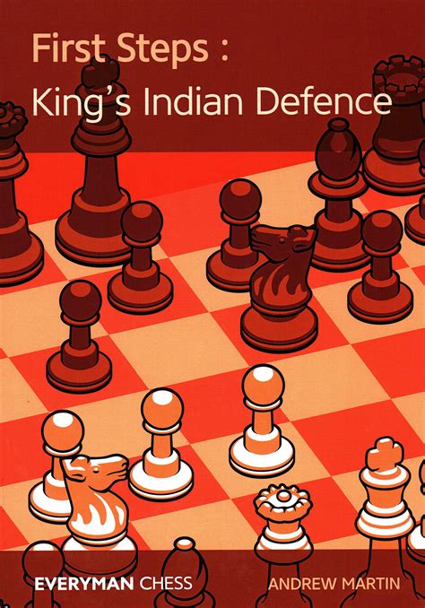 First Steps The King S Indian Defence Everyman Ch