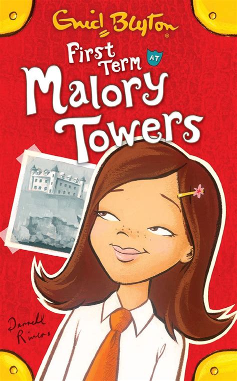 First Term At Malory Towers 1 Enid Blyton