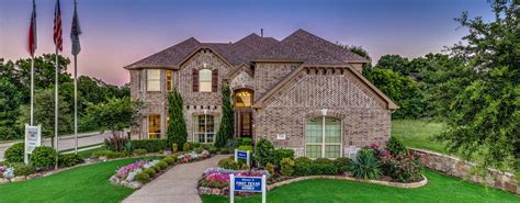 first texas homes