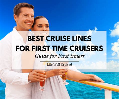 first time cruise
