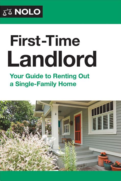 First Time Landlord Your Guide To Renting Out A Single Family Home