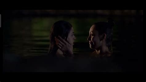First Time Lesbian