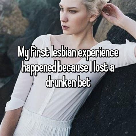 First Time Lesbian Experience