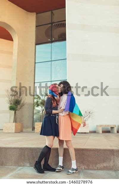 First Time Lesbians